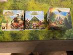 Bordspel Rise to Nobility big box incl. uitbreiding, Een of twee spelers, Ophalen of Verzenden, Zo goed als nieuw, Final frontier games