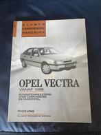 Reperatie handleiding Opel Vectra vanaf 1988 p.Holving, Ophalen of Verzenden