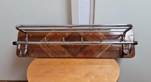 Wandkapstok art deco uitstekende staat prachtig design, Huis en Inrichting, Woonaccessoires | Kapstokken, Zo goed als nieuw, Wandkapstok