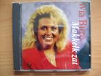Wia Buze - Makkelk Zat (Gronings, Groningen), Cd's en Dvd's, Ophalen of Verzenden, Zo goed als nieuw, Streekmuziek