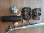kreidler set 60 cc, Fietsen en Brommers, Brommeronderdelen | Kreidler, Ophalen, Zo goed als nieuw, Cilinder