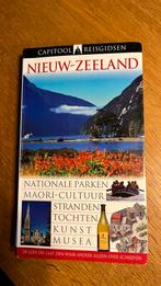 Nieuw Zeeland, Capitool, Zo goed als nieuw, Reisgids of -boek, Australië en Nieuw-Zeeland