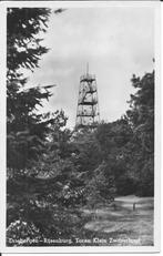 Driebergen Rijsenburg  Toren Klein Zwitserland., Verzamelen, Ansichtkaarten | Nederland, Ophalen of Verzenden, 1940 tot 1960, Gelopen