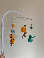Handgemaakte Baby Mobiel met Dieren, Ophalen of Verzenden, Zo goed als nieuw, Overige typen