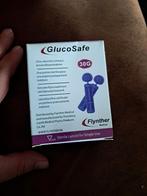 4 dozen gluco safe lancetten plus prikpen., Ophalen of Verzenden, Nieuw