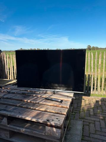 Samsung – 43 inch Full HD Smart TV – Goed werkend beschikbaar voor biedingen