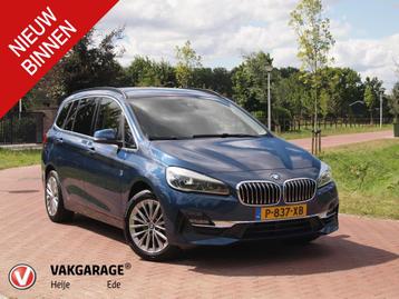 BMW 2-serie Gran Tourer 216i 7p. Business Edition Plus | Cam beschikbaar voor biedingen
