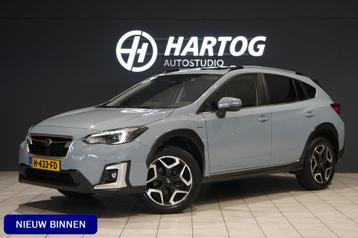Subaru XV 2.0i e-BOXER Premium + SCHUIFDAK / TREKHAAK / LEDE beschikbaar voor biedingen