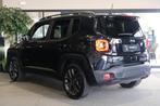 Jeep Renegade 4xe 240 Plug-in Hybrid Electric S Leder Led Ca, Auto's, Gebruikt, Zwart, Zwart, Bedrijf