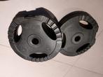 Halterschijven, Ophalen, Gebruikt, Armen, Halterschijven