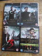 KUNG FU MARTIAL ART - IP MAN 4 FILMS - DONNIE YEN  DENNIS TO, Ophalen of Verzenden, Zo goed als nieuw, Overige gebieden