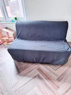 Slapbank, Huis en Inrichting, Ophalen, Zo goed als nieuw, 200 cm