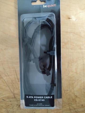 Nieuw modulair kabel Be quiet beschikbaar voor biedingen