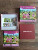 bordspel Rêve de princesse / Prinses Droom, Een of twee spelers, Ophalen of Verzenden