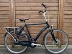 Nette herenfiets Batavus Inspire 61cm, Fietsen en Brommers, Fietsen | Heren | Herenfietsen, Ophalen, Versnellingen, Batavus, Zo goed als nieuw