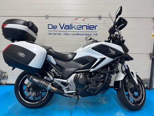 *VERKOCHT* HONDA NC 700 X DCT (bj 2014), Motoren, Motoren | Honda, Bedrijf, Overig