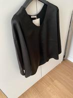 By Malene Birger blouse zwart maat 42 - Nieuw!, Ophalen of Verzenden, Nieuw, Maat 42/44 (L), Zwart