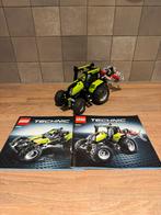 Lego Technic Tractor (9393), Ophalen of Verzenden, Zo goed als nieuw