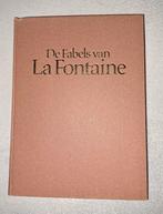 Boek: De Fabels van la Fontaine, Boeken, Sprookjes en Fabels, Ophalen, Zo goed als nieuw