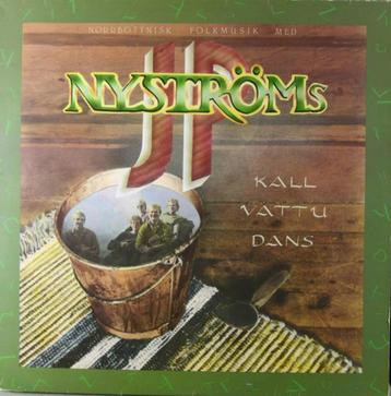 LP - J.P. Nyströms ‎– Kallvattudans beschikbaar voor biedingen