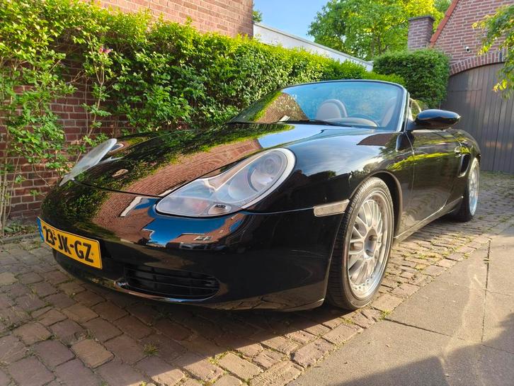 Porsche Boxster 2.7 2001 // IMS Lager vervangen, Auto's, Porsche, Particulier, Boxster, Benzine, F, Cabriolet, Handgeschakeld
