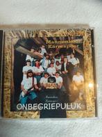 cd mannenkoor karrenspoor onbegriepuluk, Ophalen of Verzenden, Gebruikt
