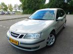 Saab 9-3 1.8 T Sport Estate  met boekjes en NAP pas, Auto's, 1998 cc, 74 €/maand, 4 cilinders, 1435 kg