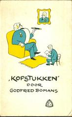 Kopstukken - Godfried Bomans {3651}, Boeken, Gelezen, Ophalen of Verzenden, Nederland