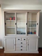 Buffetkast brocante kast, Huis en Inrichting, Kasten | Buffetkasten, Ophalen, Gebruikt, 25 tot 50 cm, 200 cm of meer