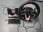 Hori Racing Wheel Apex - Racestuur PS4/PS3, Ophalen of Verzenden, Gebruikt, Overige modellen, Overige typen