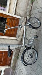 Te koopt vouwfiets helemaal inklapbaar, Ophalen of Verzenden, Zo goed als nieuw, 20 inch of meer, Versnellingen