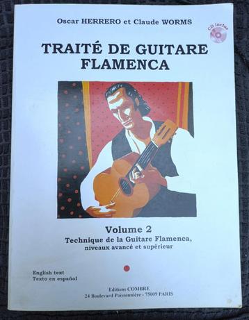 Flamenco Guitar Technique deel 2 beschikbaar voor biedingen