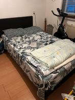 Een persoon bed, Ophalen of Verzenden, Eenpersoons, 200 cm, 90 cm