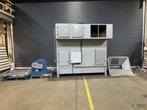Afzuiging Riedex MD 300L 2007, Zakelijke goederen, Machines en Bouw | Houtbewerking