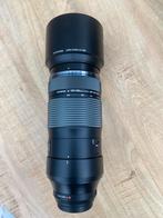 Olympus M.Zuiko 100-400mm Telelens, Audio, Tv en Foto, Fotografie | Lenzen en Objectieven, Ophalen of Verzenden, Zo goed als nieuw