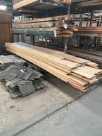 VUREN VLOER PLANKEN MES/GROEF (4800+/-x215x18), Doe-het-zelf en Verbouw, Hout en Planken, Ophalen, Minder dan 25 mm, Nieuw, Plank