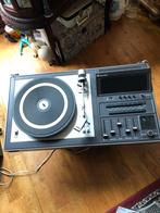 Pickup/casetterecorder/radio, Ophalen, Gebruikt