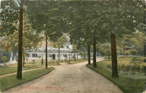 (381-249-007) Hilversum Trompenberg, Verzamelen, Ansichtkaarten | Nederland, Noord-Holland, Voor 1920, Verzenden