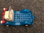 Playmobil vintage auto, poppetjes, ridders, Ophalen of Verzenden, Gebruikt, Los playmobil