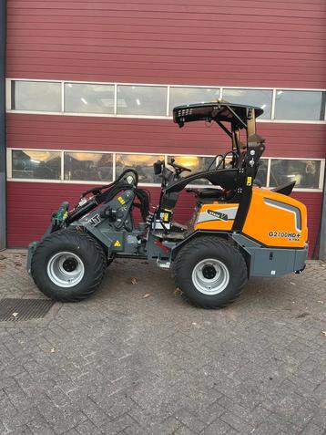 Giant G2700 X-TRA HD+ (bj 2025) beschikbaar voor biedingen