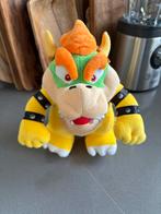 Bowser Knuffel - Super Mario, Pokemon, Overige typen, Nieuw, Ophalen of Verzenden