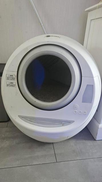 Robot kattenbak beschikbaar voor biedingen