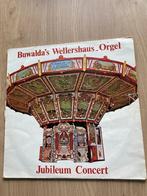 LP Buwalda's Wellershaus -orgel, Cd's en Dvd's, Vinyl | Klassiek, Overige typen, Gebruikt, Ophalen of Verzenden
