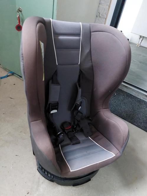 Autostoel Nania Luxe REVO Agora Storm 360" (zsm weg), Kinderen en Baby's, Autostoeltjes, Gebruikt, Overige merken, 9 t/m 18 kg