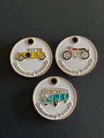 winkelwagenmuntjes Oldtimerdag Vreeswijk 3x, Ophalen of Verzenden