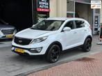 Kia Sportage 1.6 GDI Zelf Parkeren Leer Navi Camera, Auto's, Kia, Voorwielaandrijving, Euro 5, 135 pk, Gebruikt