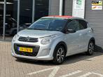 Citroen C1 1.0 VTi Airscape Urban Ride/CABRIO/1STE EIG/CAMER, Voorwielaandrijving, Stof, Gebruikt, Euro 6