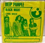 Deep Purple - Black Night, Cd's en Dvd's, Vinyl Singles, Gebruikt, 7 inch, Single, Ophalen of Verzenden