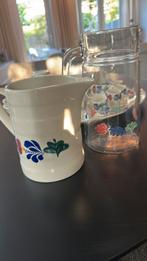 Diverse boerenbont servies: 50 items, Huis en Inrichting, Keuken | Servies, Ophalen, Zo goed als nieuw, Aardewerk, Boerenbont