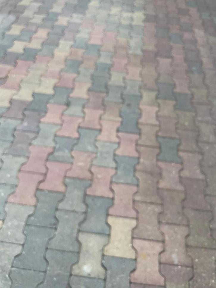 H-klinkers, verbandstenen, BKK, BSS, erfverharding, Tuin en Terras, Tegels en Klinkers, Gebruikt, Klinkers, Beton, 10 m² of meer